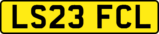 LS23FCL