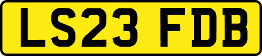 LS23FDB