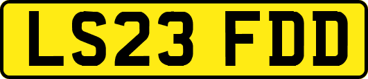 LS23FDD