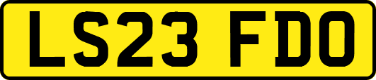 LS23FDO