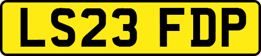 LS23FDP