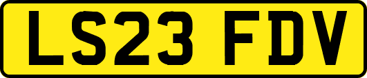 LS23FDV