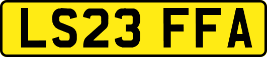 LS23FFA