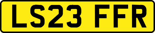 LS23FFR