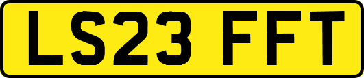LS23FFT