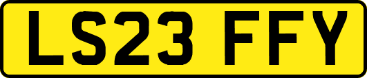 LS23FFY