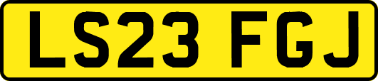 LS23FGJ