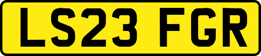 LS23FGR