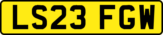 LS23FGW