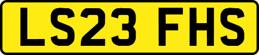 LS23FHS