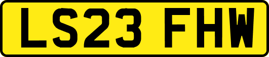 LS23FHW