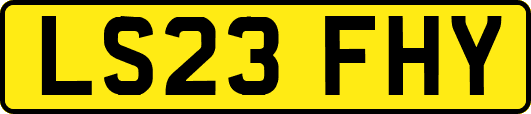 LS23FHY