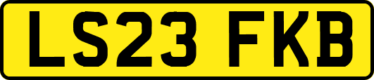 LS23FKB