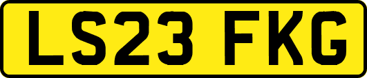 LS23FKG