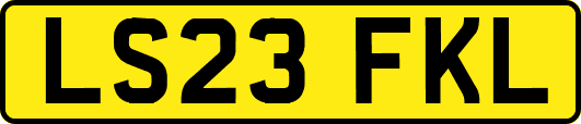 LS23FKL