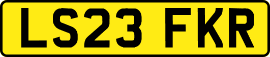 LS23FKR