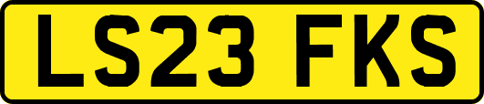 LS23FKS