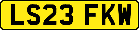 LS23FKW