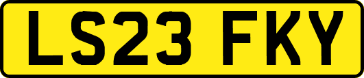 LS23FKY