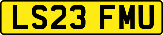 LS23FMU