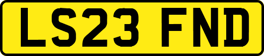 LS23FND