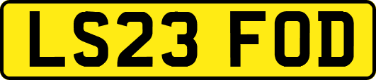LS23FOD