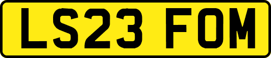 LS23FOM