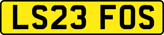 LS23FOS