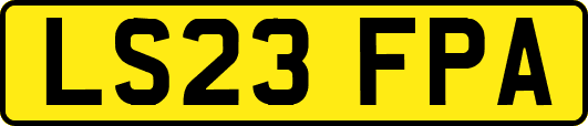 LS23FPA
