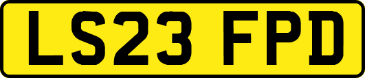 LS23FPD