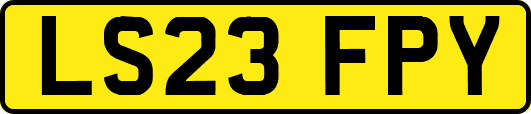 LS23FPY