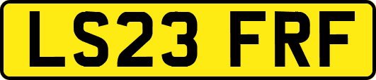 LS23FRF