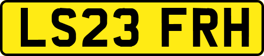 LS23FRH