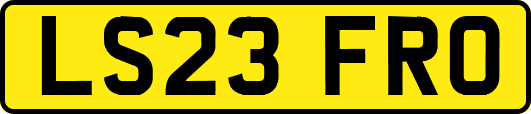 LS23FRO