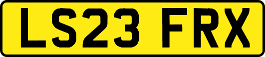 LS23FRX