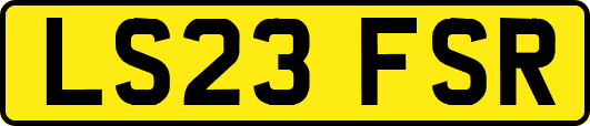 LS23FSR