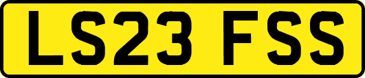LS23FSS
