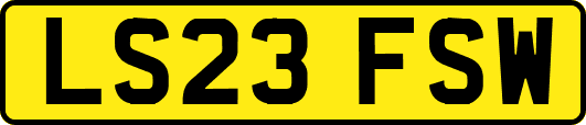 LS23FSW
