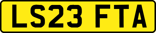 LS23FTA