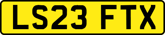 LS23FTX