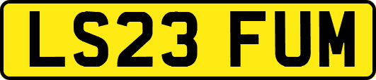 LS23FUM