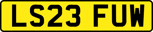 LS23FUW