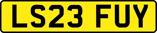 LS23FUY
