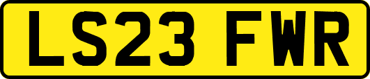 LS23FWR