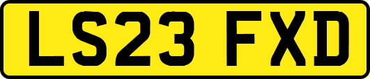 LS23FXD