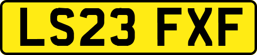LS23FXF