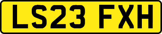 LS23FXH