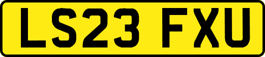 LS23FXU