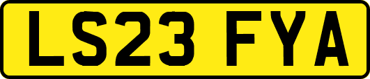LS23FYA