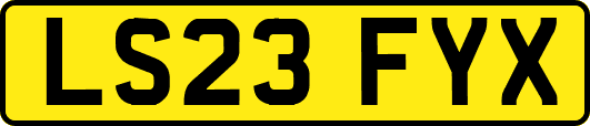 LS23FYX